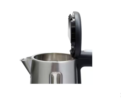Vluese uji Kenwood JKM076 - ATOM, inox, e zezë
