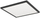 Plafonierë LED Eglo Connect Rovito Z, 39 x 39 cm, smart, e zezë