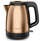 Електричен чајник Tefal Coppertinto KI280G10, 1.7L, филтер против бигор, бакар