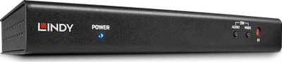 Ndarës HDMI Lindy 4 porta Multi View, 4 hyrje 1 dalje, Full HD 1080p, i zi