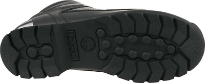 Планинарски чевли Timberland Euro Sprint Hiker M A17JR, природна кожа, ѓон гума EVA, кафеави