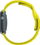 Rrip ore 3mk Silicone Watch Strap për Apple Watch, silikon, 42 44 45mm, i verdhë