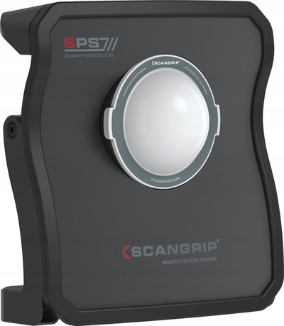 Difuzer drite SCANGRIP Scan 3.575, për NOVA 4K, me magnet, i bardhë