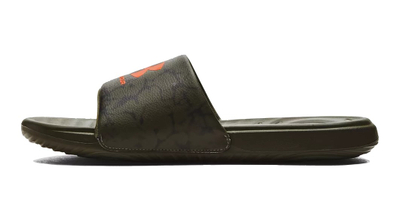 Шлапки Under Armour Graphic Sliders, EVA, удобни, зелени
