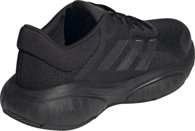 Këpucë vrapimi adidas Response W GW6661, me Boost, rrjetë që merr frymë, të zeza