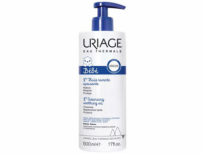 Vaj Uriage Bebe, 500 ml