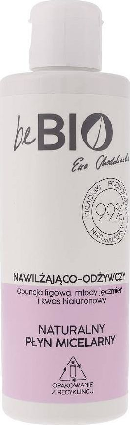 Ujë micelar BeBio Ewa Chodakowska, hidratues dhe ushqyes, 200ml