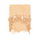Pudër ndriçuese për fytyrë Make up for Ever Artist Face Illuminator, 4 g, 110 Anywhere Glimmer