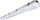 Ndriçues industrial Nvox Hermetic, T8, IP65,120 cm, i bardhë 