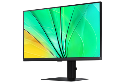Monitor Samsung ViewFinity S6 LS24D600E, 24", QHD, 100Hz, i zi
