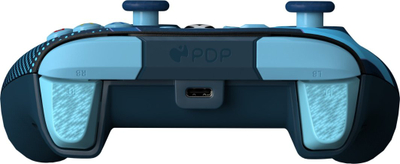 Kontroller PDP XS Rematch, me kabllo, i kaltër