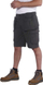 Shorce cargo Carhartt Steel Multipocket, Rugged Flex, gri e errët, W38