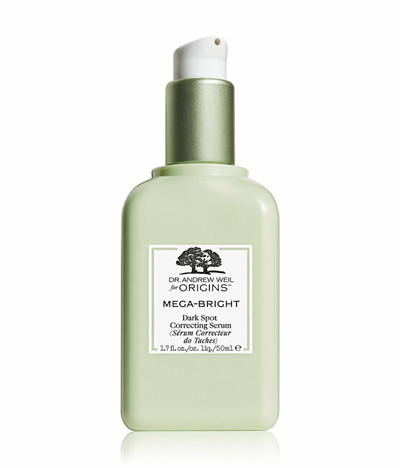 Serum për fytyrë Origins Mega-Bright Dark Spot Correcting Serum, 50 ml