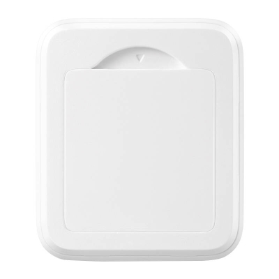 Telekomandë SwitchBot Remote, Bluetooth, 2 butona programues, e bardhë