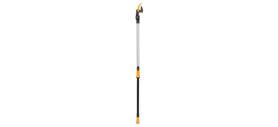Gërshërë teleskopike Fiskars UPX82, zezë/ portokalli