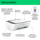 Мултифункционален уред HP DeskJet 2820e 588K9B, инкџет, Wi‑Fi, бел
