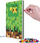 Ditar kreativ Pixie Crew PXN-12-83, panel silikoni me pixela, jeshil