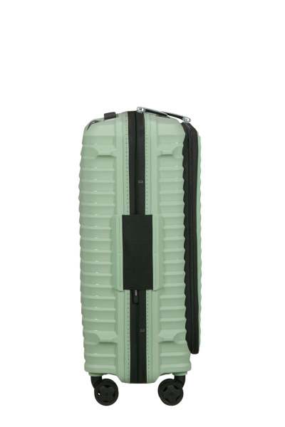 Valixhe Kabine Me 4 Rrota Samsonite Upscape 55/20 Cm, E Zgjerueshme Me Akses Të Lehtë Ngjyrë Sherebele
