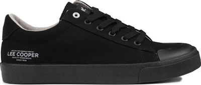 Atlete Lee Cooper LCW-24-02-2148MB për burra, tekstil, shollë gome, të zeza