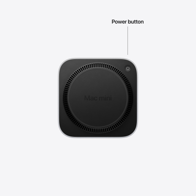 Apple Mac Mini, M5 Pro 15‑core, 24GB, 512GB SSD,16‑core GPU, Silver