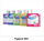 Pigment universal MIX Inchem, 80ml, vjollcë