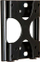 Mbajtëse muri për TV 4World Wall Mount 07439-BLK, 15'' - 22'', e zezë