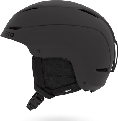 Helmetë mbrojtëse Giro Ratio, XL, e zezë mat