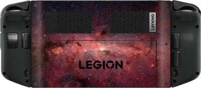 Sticker dekorues Lenovo Legion Go Skin Universe, vinyl 0.2mm, për konsolë gaming, shumëngjyrësh