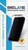 Xham mbrojtës Beline 5D Tempered Glass, për Samsung M35, transparents, me kornizë të zezë