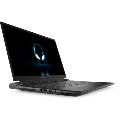 Laptop gaming Alienware M18 R2, 18" QHD+ 165Hz, Intel Core i9 14900HX, 64GB RAM 4TB SSD, RTX 4090, gri