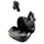 Слушалки Skullcandy Smokin' Buds, вистински безжични, Bluetooth, со изолирање на бучава, црни