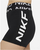 Shortse sportive Nike Pro Dri FIT për femra, elastike, të zeza