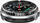 Kорница безел Spigen Bezel Tune Pro Diver за Samsung Galaxy Watch 8 Classic 46mm, нерѓосувачки челик, црна