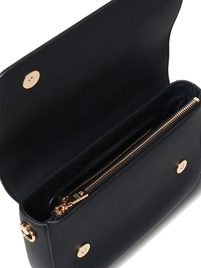 Çantë dore për femra Love Moschino mMC0397, e zezë