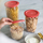 Kavanoz kuzhine Koziol Storage Jar S, 1L, plastikë transparente, gri