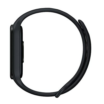Byzylyk inteligjent Xiaomi Redmi Smart Band 2, ekran me ngjyra 1.47", i papërshkueshëm nga uji, i zi