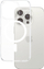 Këllëf telefoni PanzerGlass HardCase MagSafe për iPhone 16 Pro, transparent