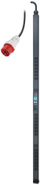 PDU за рак APC Rack PDU 2G, Metered-by-Outlet, ZeroU, 11.0kW 230V
