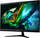 Kompjuter AIO Acer Aspire C24-1800, Core i5-12450H, 16GB RAM, 1TB SSD, 23.8" FHD, Windows 11 Pro, i zi