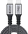 Kabllo USB C eSTUFF ES604514, USB4 40Gbps, 1.2m, gri
