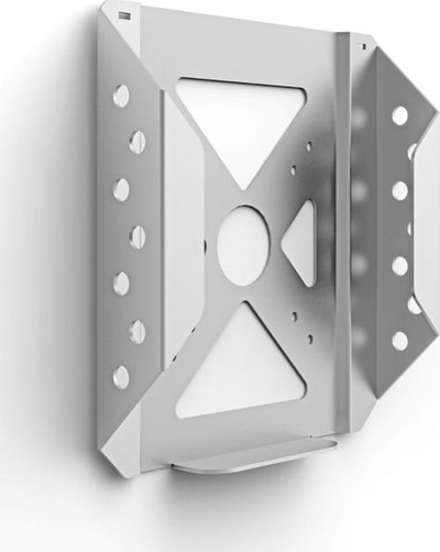 Montim sigurie për Mac mini Compulocks, me bravë kablloje me çelës, VESA, argjendtë