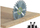 Teh universal sharre Festool 496302, 160mm, 28 dhembë, metalik