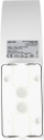 Lampë muri kopshti Adviti Frenit AD-OP-6204WLPM4, 20W LED, IP65, e bardhë