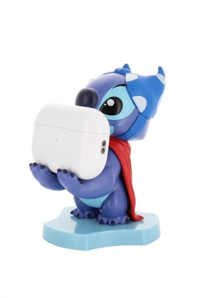 Држач за телефон Cable Guys Lilo & Stitch Underpants Hero Stitch Holdems Mini, за телефони и мали уреди, многуобоен