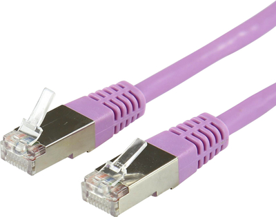 Kabllo rrjeti Logon Professional Patch Cable, SF/UTP, 10m, gri