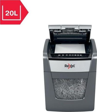 Copëtues letrash Rexel Optimum AutoFeed 45X P-4