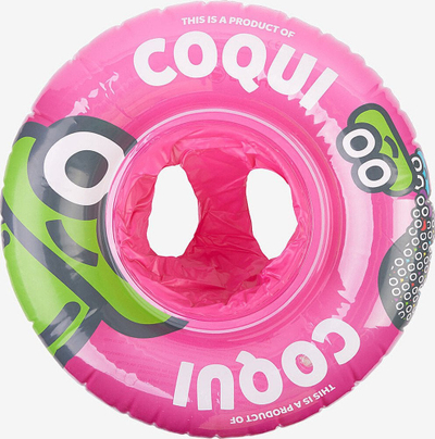 Unazë noti Seat Coqui S-024, diametër 55 cm, me ulëse, rozë