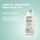 Shampo për flokë Garnier Ice Kingdom Botanic Therapy Oat Delicacy, 400 ml