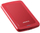Hard disk i jashtëm ADATA Classic HV300, 2TB, USB 3.1, i kuq