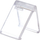 Kapak bllokues WAGO 282-882, 2 pole, transparent